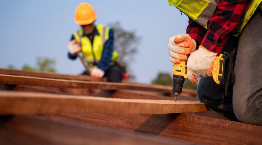 Expert Emergency Roof Repairs services in Ballston Lake, NY